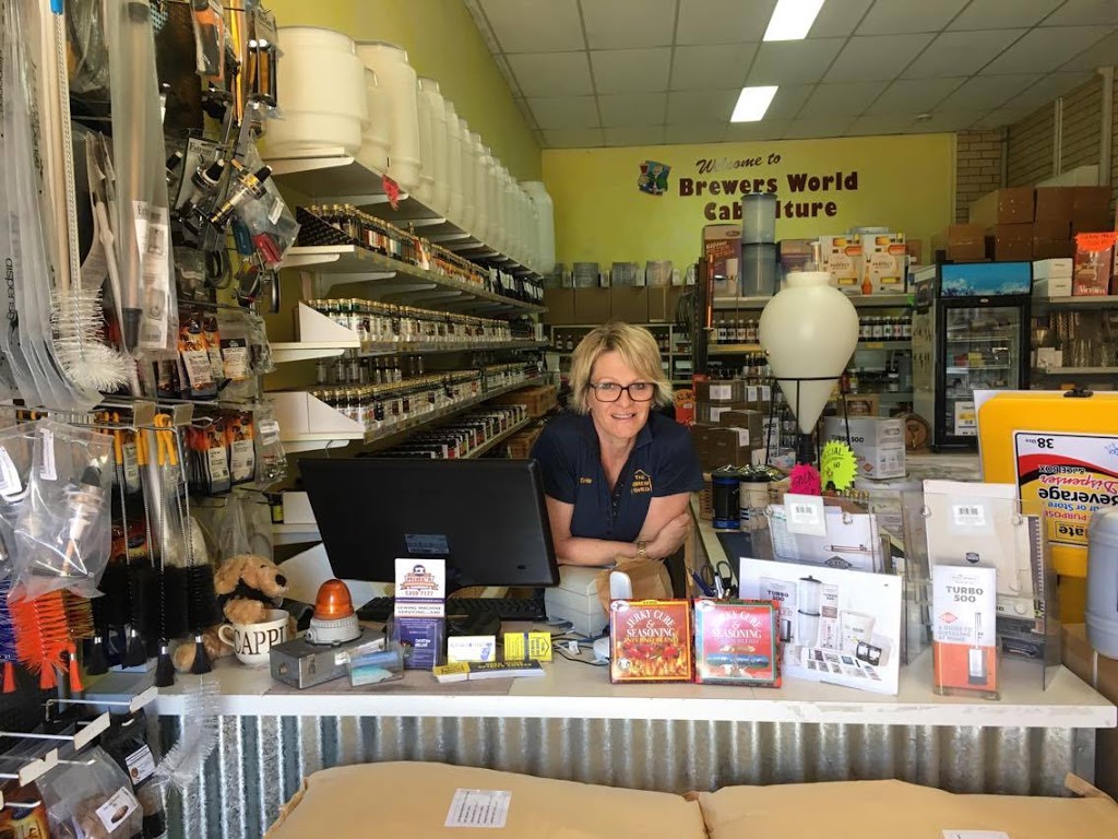 The Brew Shed | Shop 5A/197 Morayfield Rd, Morayfield QLD 4506, Australia | Phone: (07) 5499 0311