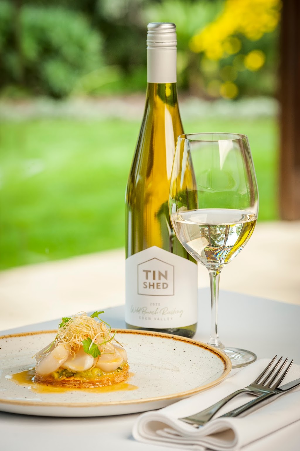 Tin Shed Wines | store | 6 Schilling St, Angaston SA 5353, Australia | 0418856173 OR +61 418 856 173