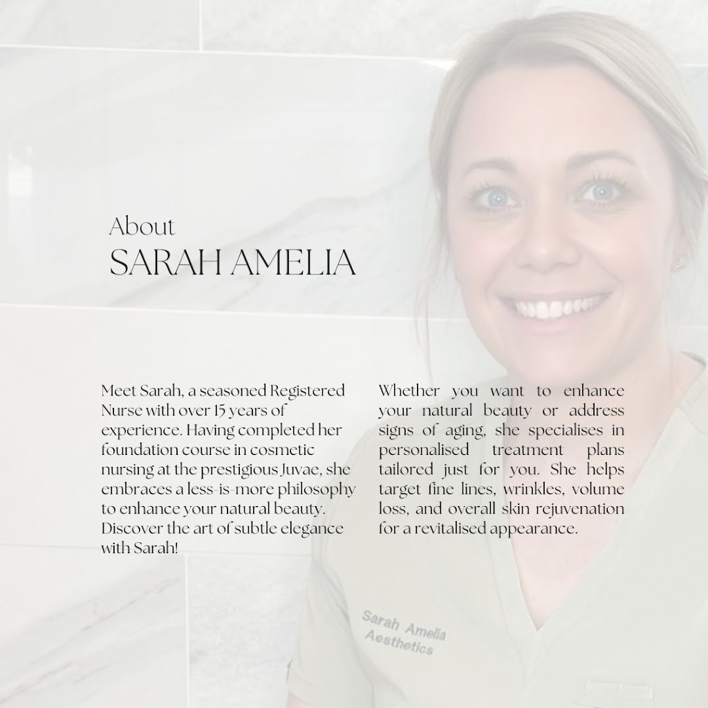 Sarah Amelia Aesthetics | 4-5 Station St, Springwood NSW 2777, Australia | Phone: 0414 970 927