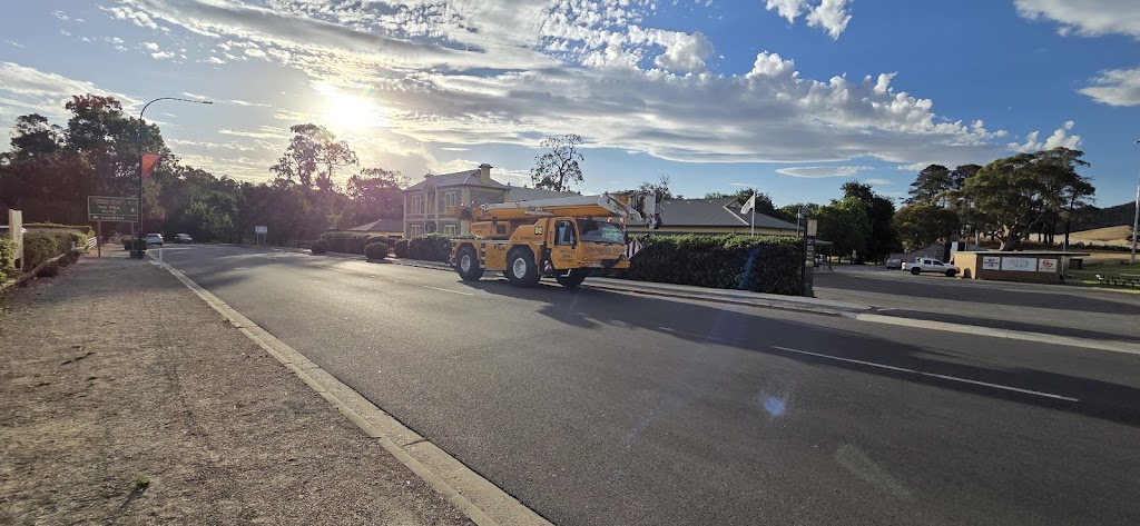SA Cranes & Rigging | 965 Purnong Rd, Mannum SA 5238, Australia | Phone: 0488 951 430