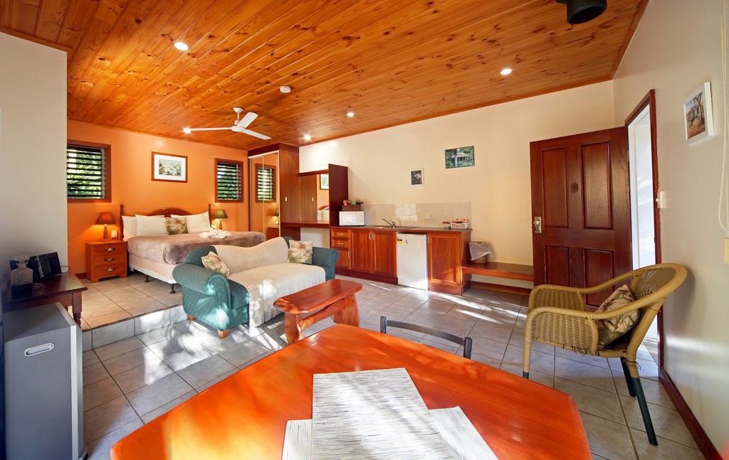 Eden House Retreat | lodging | 20 Gillies Hwy, Yungaburra QLD 4884, Australia | 0740897000 OR +61 7 4089 7000