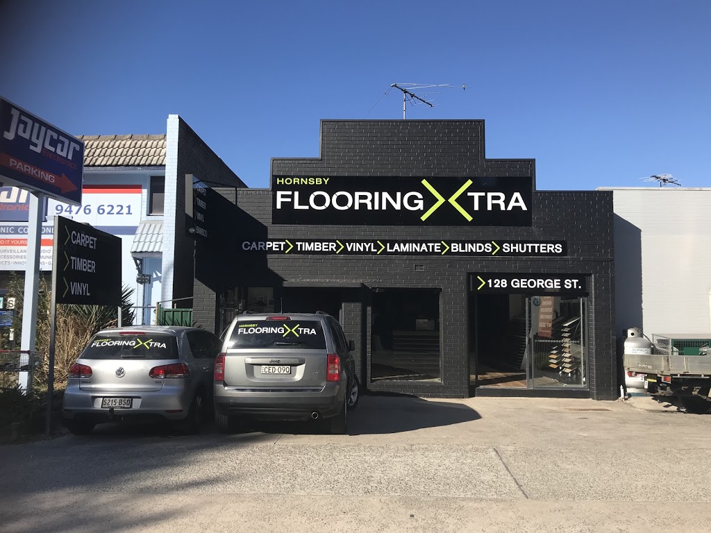 Hornsby Flooring Xtra | 128 George St, Hornsby NSW 2077, Australia | Phone: (02) 9476 0349