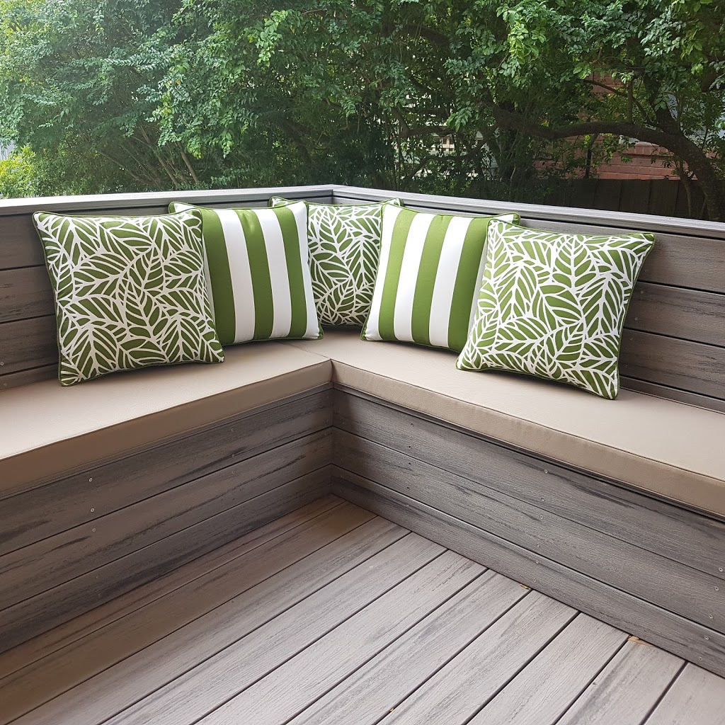 Outdoor cushions melbourne | 11 Whernside Ct, Mooroolbark VIC 3138, Australia | Phone: (03) 9726 4138