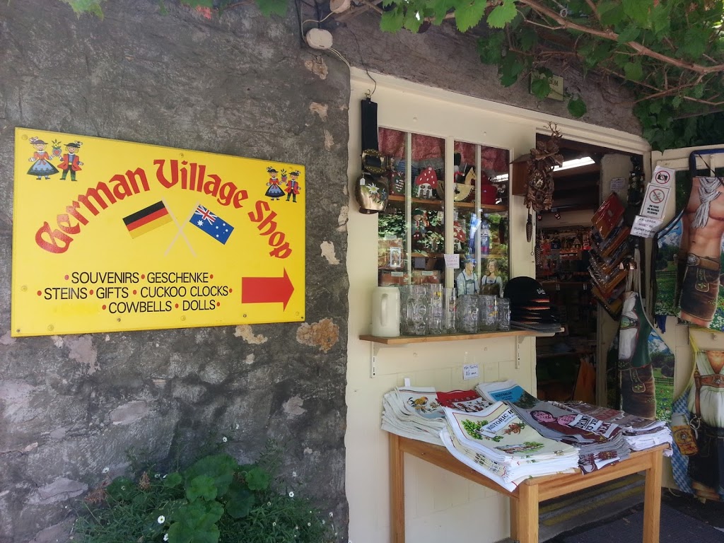 The German Village Shop | store | 50 Main St, Hahndorf SA 5245, Australia | 0883887324 OR +61 8 8388 7324