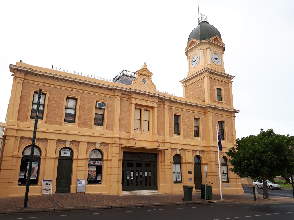 Moonta Town Hall | museum | 71 George St, Moonta SA 5558, Australia