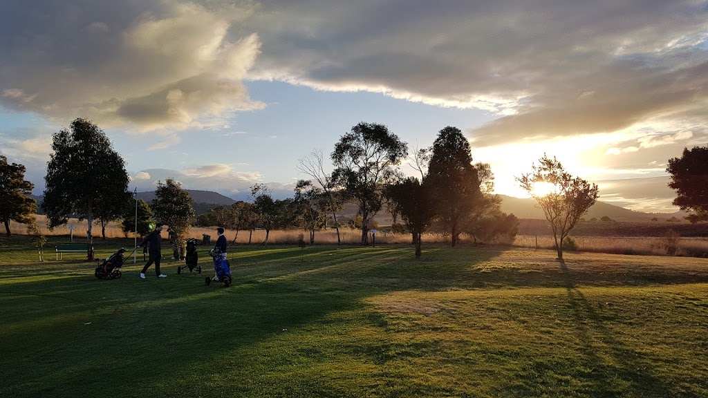 Coal Valley Golf Links | 123 Middle Tea Tree Rd, Richmond TAS 7025, Australia | Phone: (03) 6237 0139