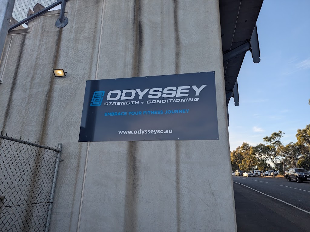 Odyssey Strength and Conditioning | Domain Tennis Centre, 2 Davies Ave, Hobart TAS 7000, Australia | Phone: 0473 937 939