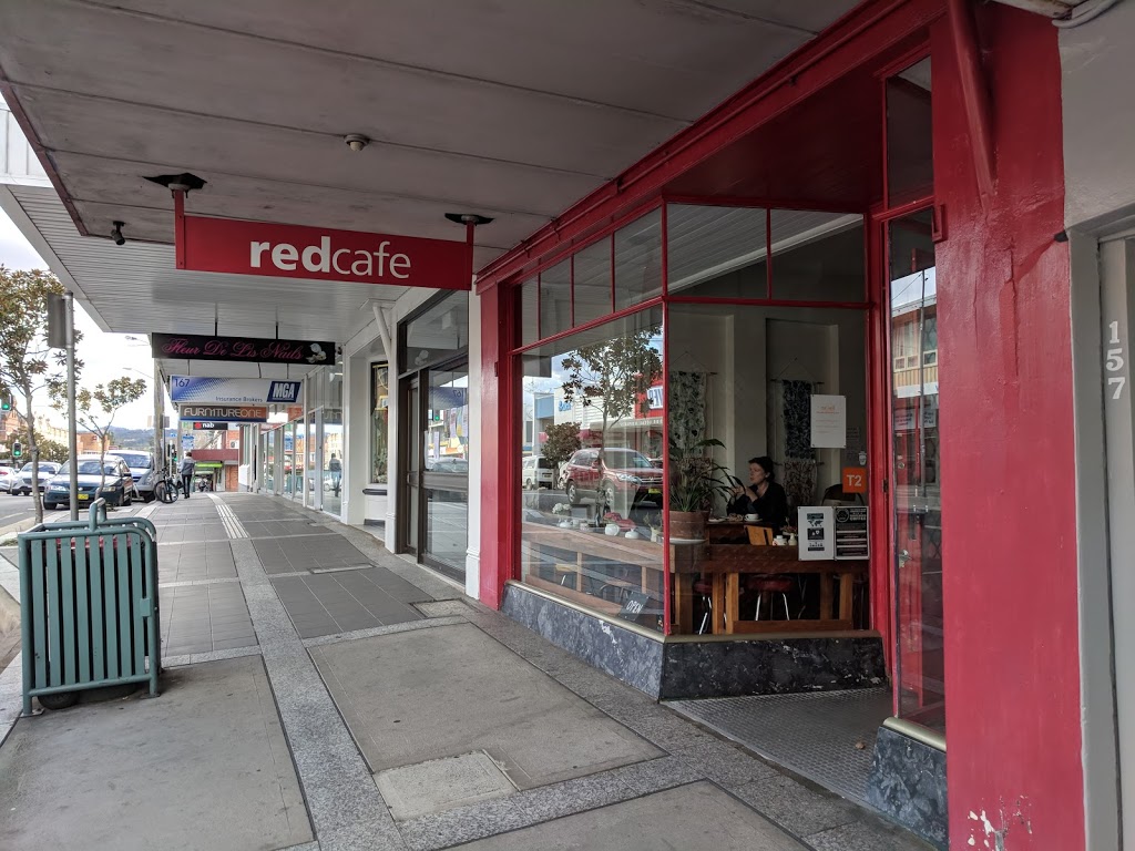 Red Cafe | cafe | 161 Carp St, Bega NSW 2550, Australia | 0264922004 OR +61 2 6492 2004