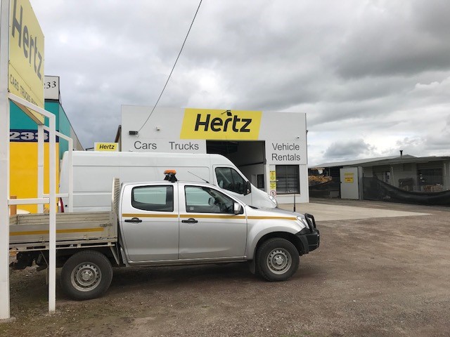 Hertz Car and Truck Rental Pakenham | 61 Bald Hill Rd, Pakenham VIC 3810, Australia | Phone: (03) 5943 0658