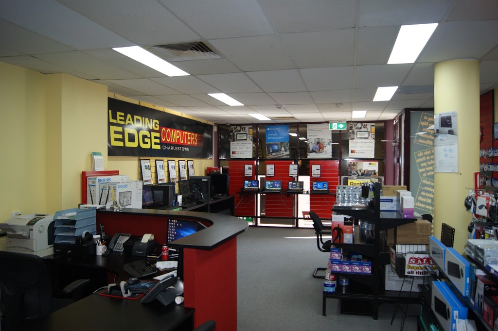 Leading Edge Computers Charlestown | electronics store | 2/2 Smith St, Charlestown NSW 2290, Australia | 0249421522 OR +61 2 4942 1522