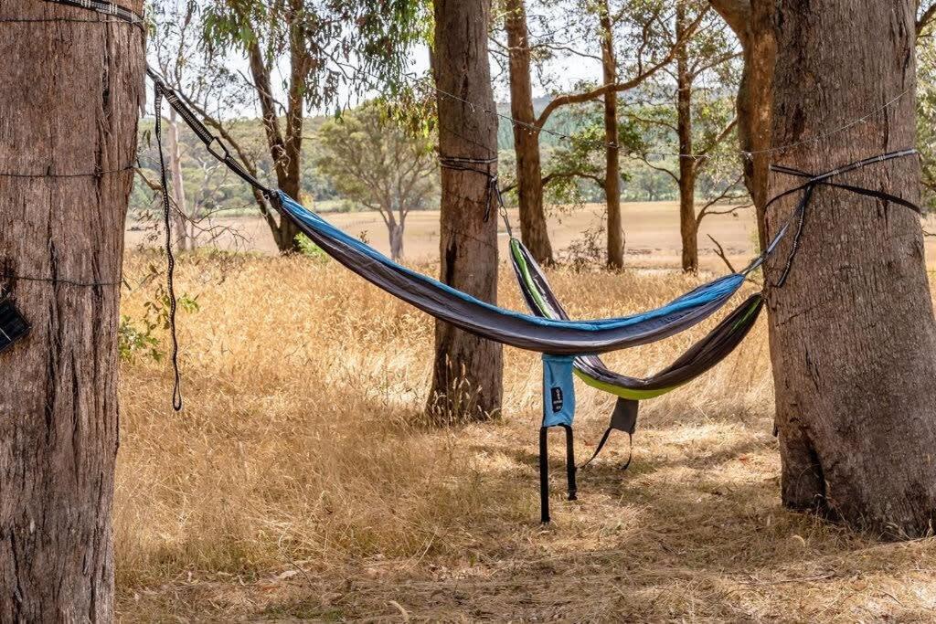 Tiny Divine Farmstay | S Conroy Rd, Bunding VIC 3342, Australia | Phone: 0474 328 277