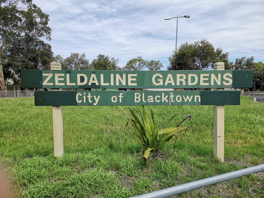 Zeldaline Gardens | Graceades Pl, Bidwill NSW 2770, Australia