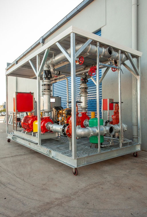 Australian Pump Solutions | Unit 2/26 Neon St, Sumner QLD 4074, Australia | Phone: 1300 427 728