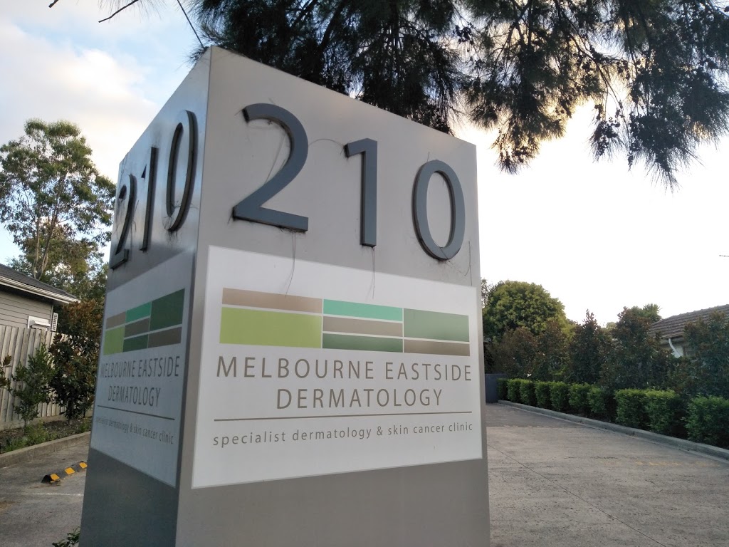 Melbourne Eastside Dermatology | health | 210 Canterbury Rd, Blackburn South VIC 3130, Australia | 0398786813 OR +61 3 9878 6813