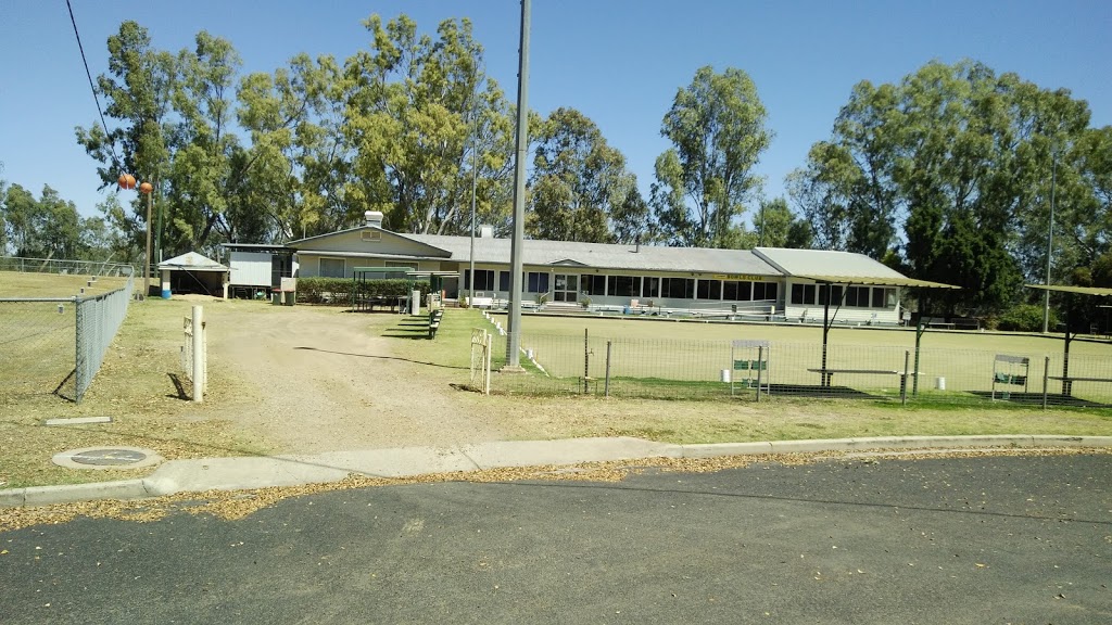 Goondiwindi Bowls Club | 2 Bowen St, Goondiwindi QLD 4390, Australia | Phone: (07) 4671 3777