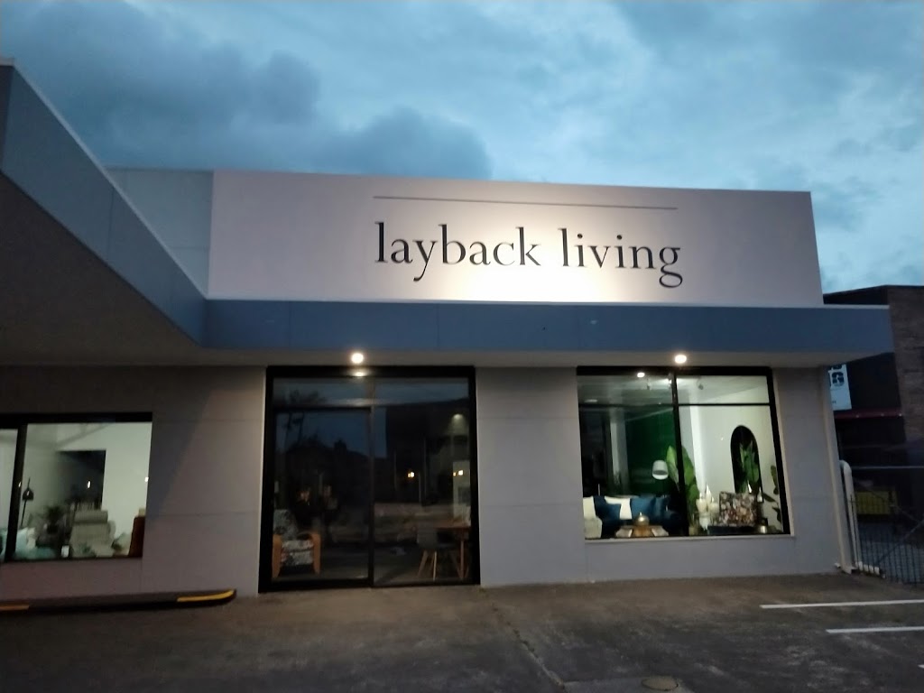 Layback Living | furniture store | 429 Princes Hwy, Corrimal NSW 2518, Australia | 0242138030 OR +61 2 4213 8030