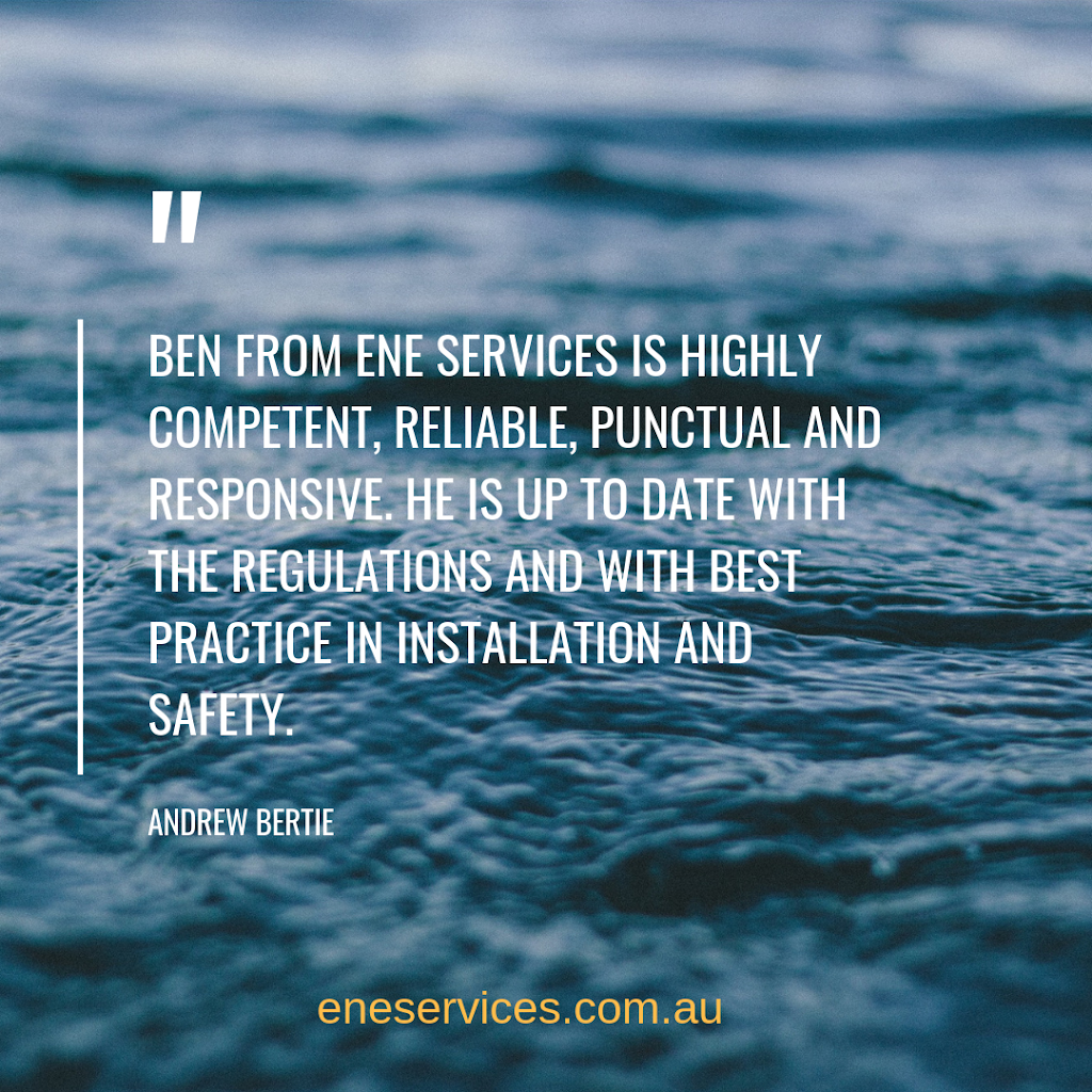 ENE SERVICES - Electrician Bowral | electrician | 5 Thornbill Cres, Braemar NSW 2575, Australia | 0416030238 OR +61 416 030 238