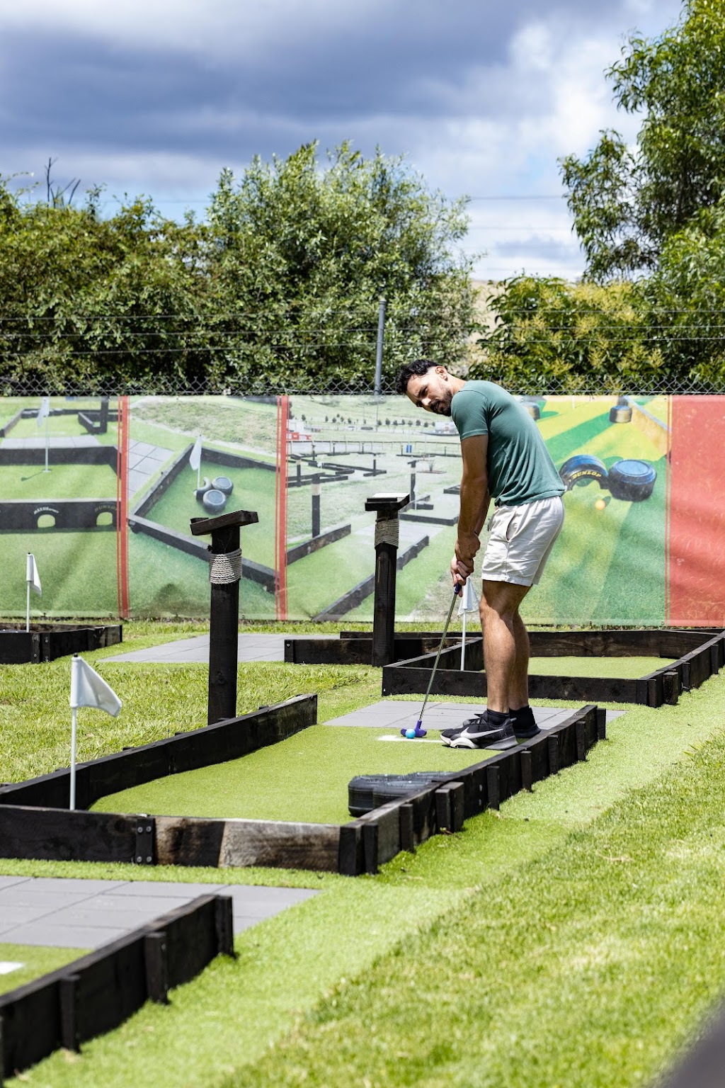 Picton Mini Golf - Putt Putt | 200 Picton Rd, Maldon, Picton NSW 2571, Australia | Phone: (02) 4677 3330