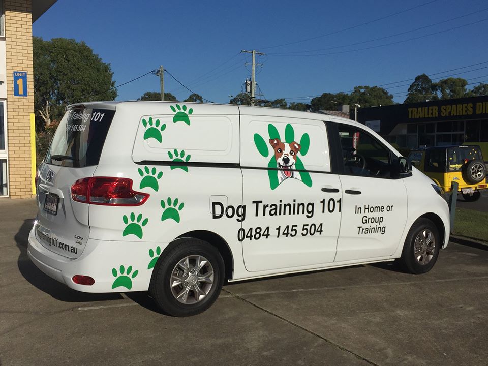 Dogtraining101 | 90 Casuarina Dr, Elanora QLD 4221, Australia | Phone: 0424 364 101