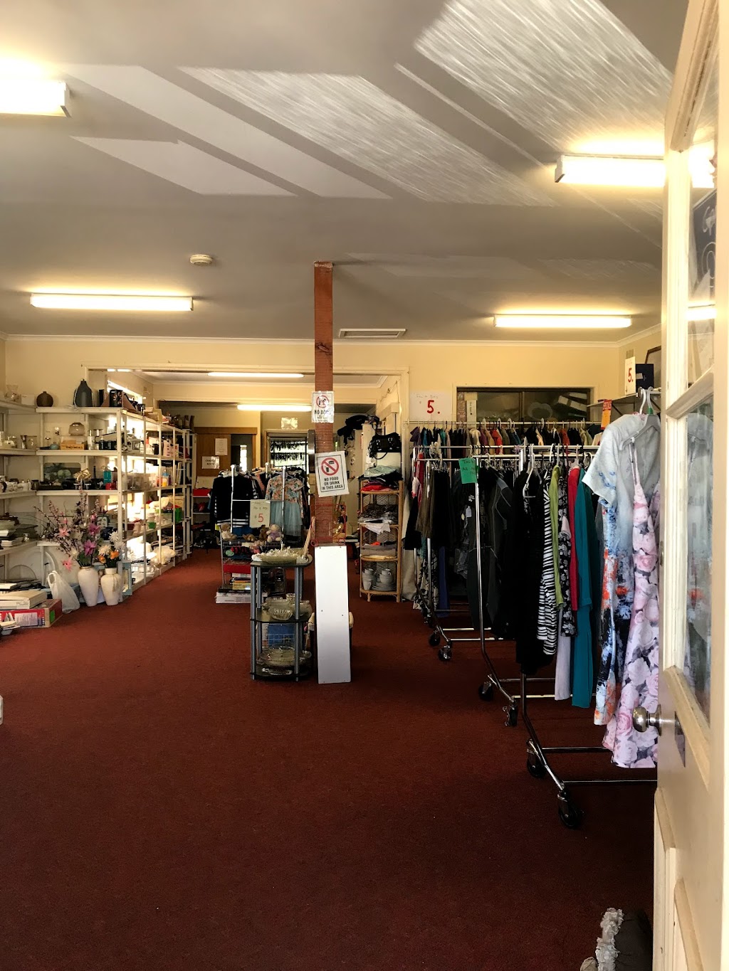 Op Shop | 17 Havelock St, Beaufort VIC 3373, Australia | Phone: (03) 5349 2376