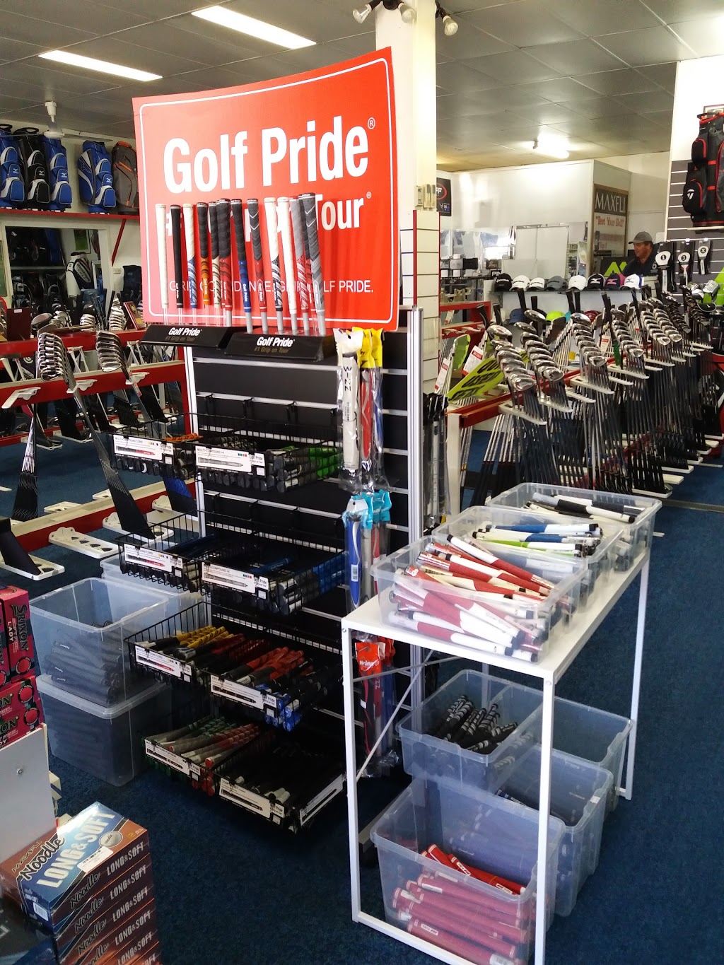 Golf Gurus | store | 1422 Gympie Rd, Aspley QLD 4034, Australia | 0732638443 OR +61 7 3263 8443