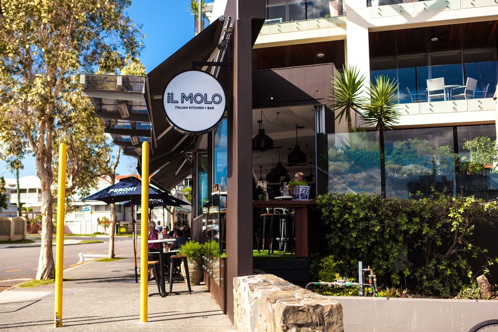 Il Molo | restaurant | 1B Oxford St, Bulimba QLD 4171, Australia | 0738996113 OR +61 7 3899 6113