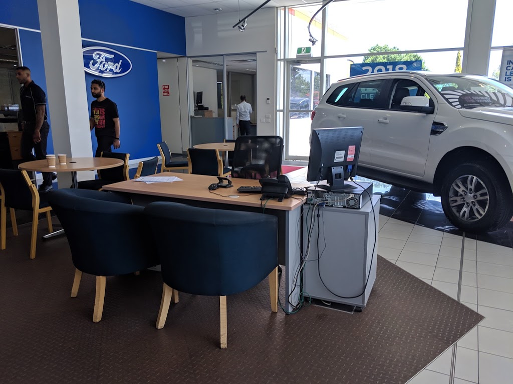 Berwick Ford | car repair | 749 Princes Hwy, Berwick VIC 3806, Australia | 0387682222 OR +61 3 8768 2222