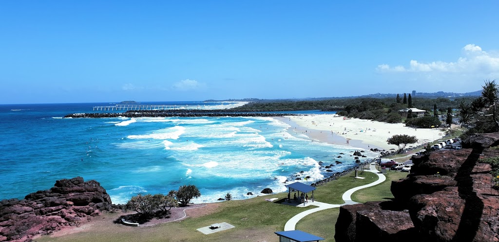 Sand Pumping Station | fire station | Coolangatta QLD 4225, Australia