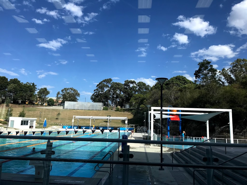 Angelo Anestis Aquatic Centre (Bexley Aquatic) | gym | 98C Preddys Rd, Bexley North NSW 2207, Australia | 0291505288 OR +61 2 9150 5288