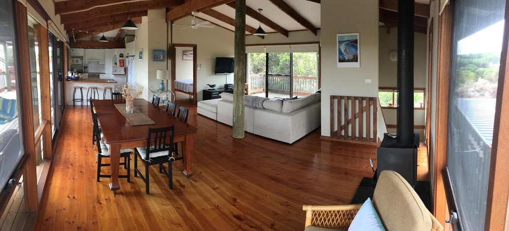 Beonne The Bay | lodging | LOT 1 Bayview Rd, Vivonne Bay SA 5223, Australia | 0418451142 OR +61 418 451 142