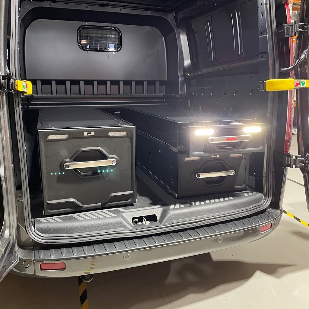KUFU Drawer System | Rear/153 Ash Rd, Leopold VIC 3224, Australia | Phone: 0415 456 687