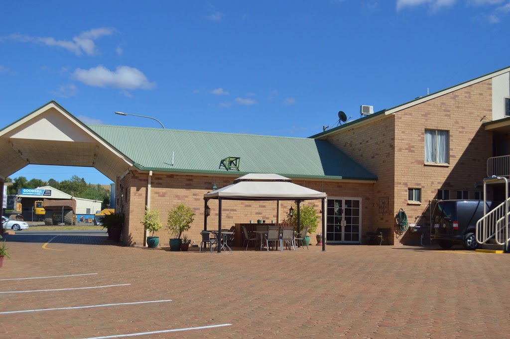 North Parkes Motel | 54-56 Peak Hill Rd, Parkes NSW 2870, Australia | Phone: (02) 6863 4333