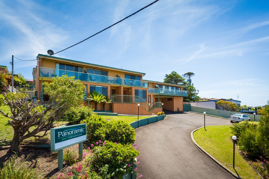 Panoramic Townhouses by Lisa | point of interest | 13 Short St, Merimbula NSW 2548, Australia | 0488526299 OR +61 488 526 299