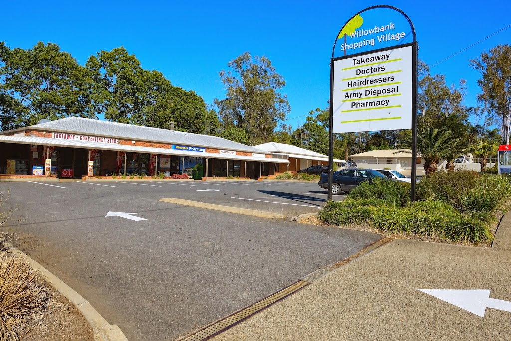 Willowbank Pharmacy | store | Shop 2/20 ONeills Road, Willowbank QLD 4306, Australia | 0754673637 OR +61 7 5467 3637