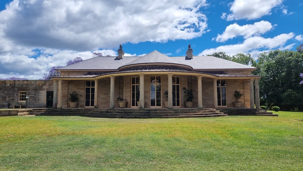 Fernhill House | 1041 Mulgoa Rd, Mulgoa NSW 2745, Australia | Phone: (02) 9895 7500