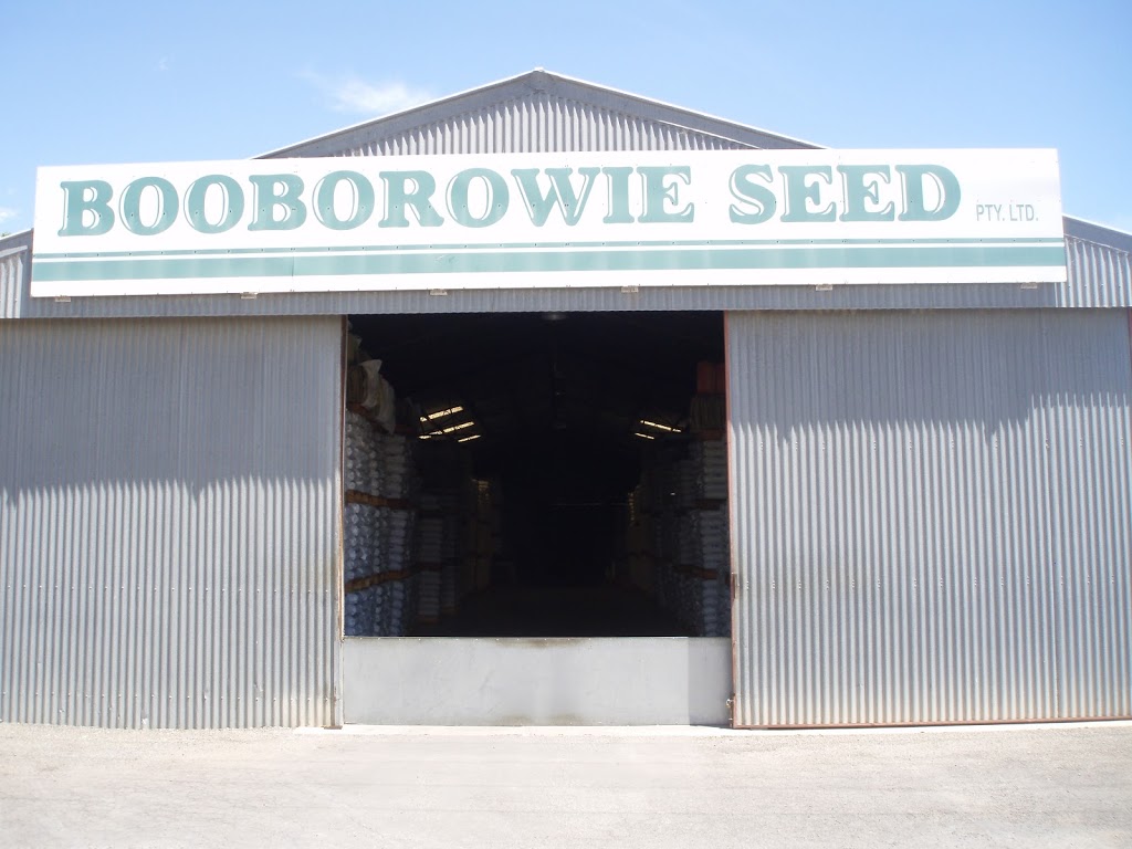 Booborowie Seed Pty Ltd. | food | 3/5 Third St, Booborowie SA 5417, Australia | 0888932334 OR +61 8 8893 2334