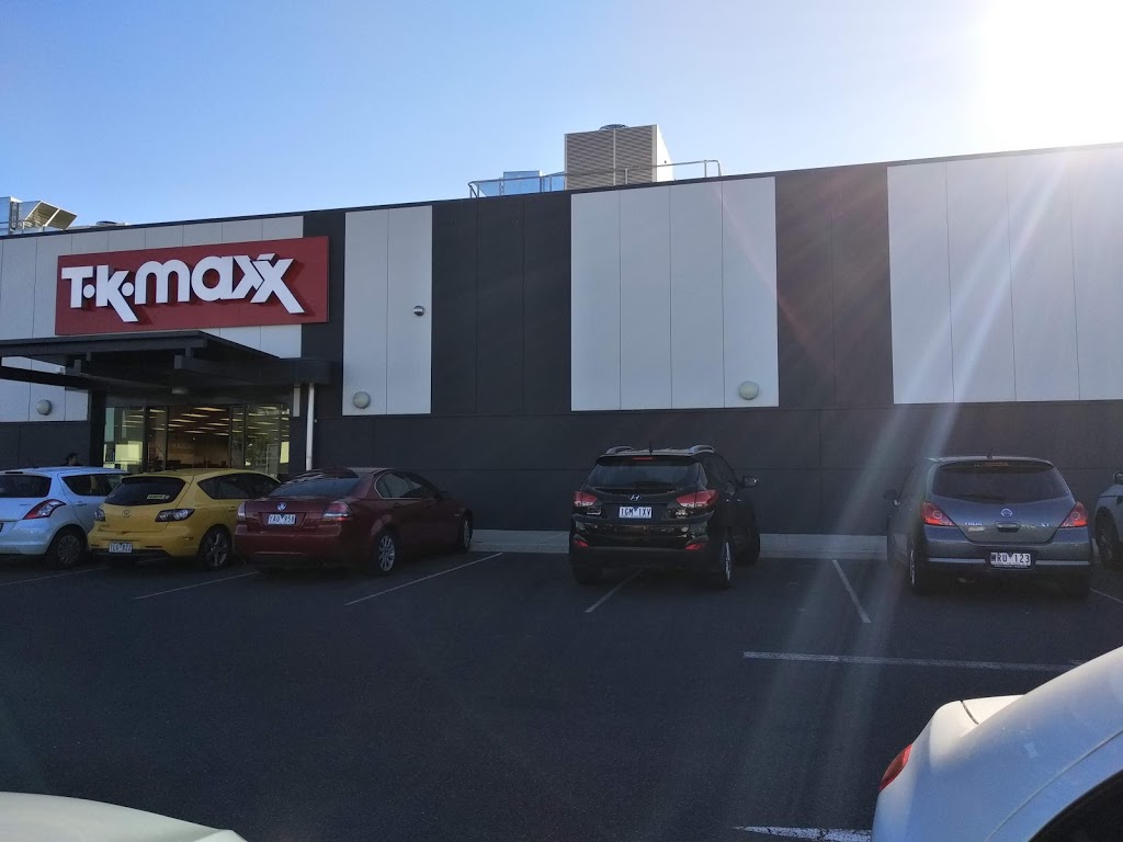 TK Maxx | department store | Craigieburn Central, 340 Craigieburn Rd, Craigieburn VIC 3064, Australia | 0393330818 OR +61 3 9333 0818