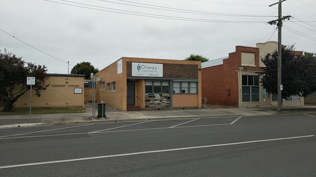 Otway Chiropractic and Myotherapy Colac | health | 53 Hesse St, Colac VIC 3250, Australia | 0352316311 OR +61 3 5231 6311