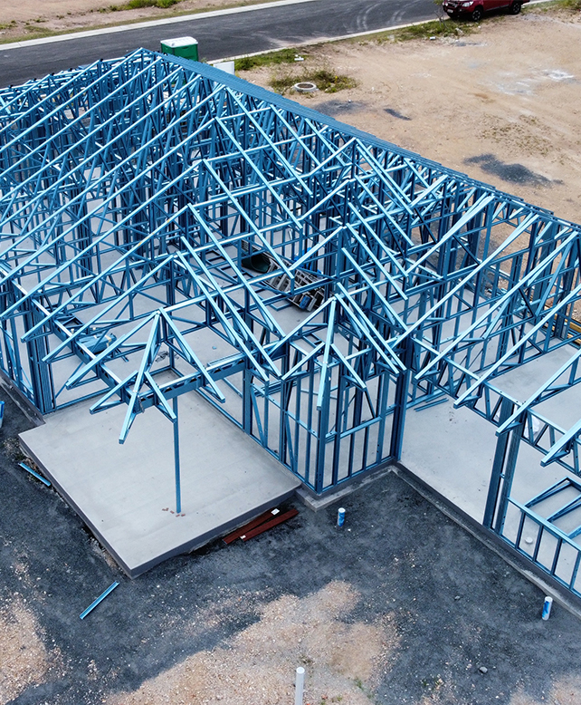 Keppel Coast Steel Frames | 1 Macadamia Dr, Hidden Valley QLD 4703, Australia | Phone: 0475 047 986