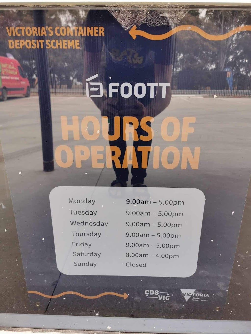Yarrawonga CDS Vic FOOTT depot | 97 Benalla-Yarrawonga Rd, Yarrawonga VIC 3730, Australia | Phone: 1300 236 688