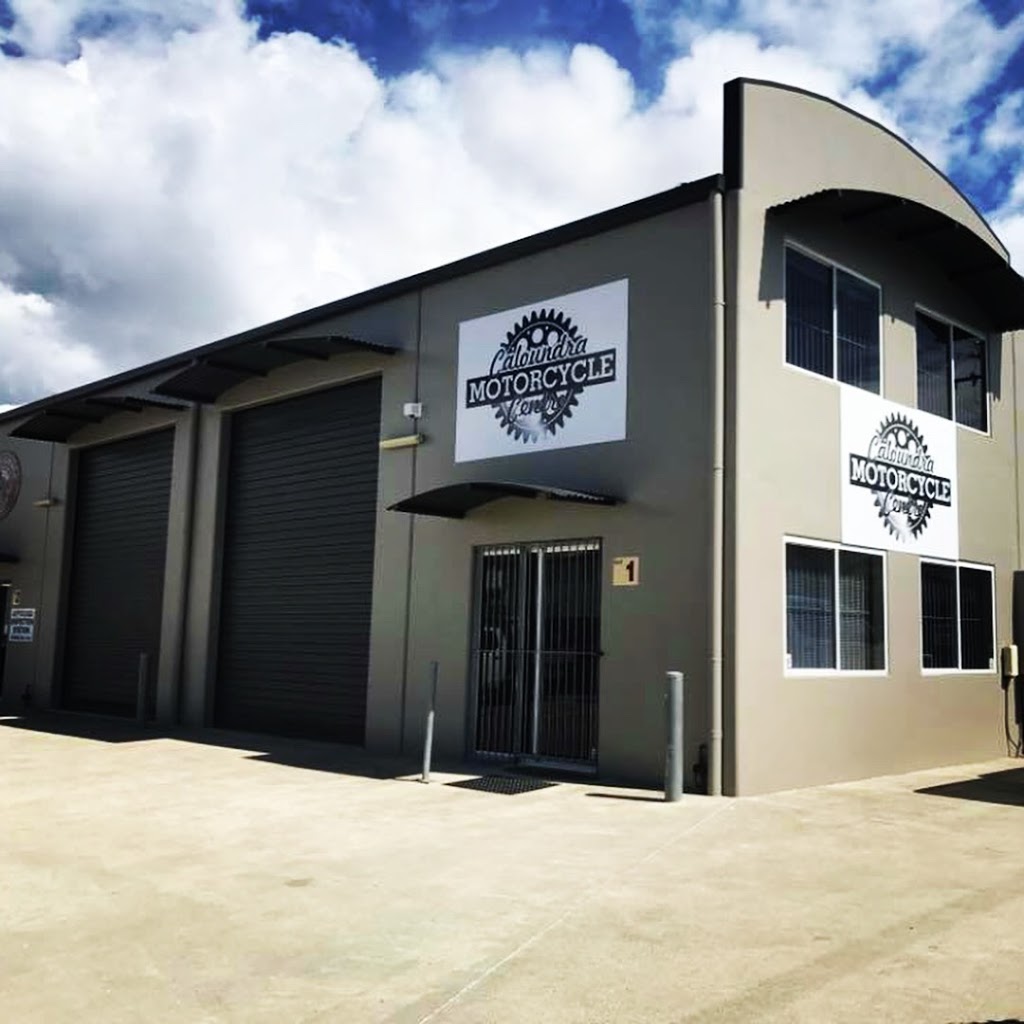 Caloundra Motorcycle Centre | car repair | 1/9-13 Matheson St, Caloundra West QLD 4551, Australia | 0753019886 OR +61 7 5301 9886