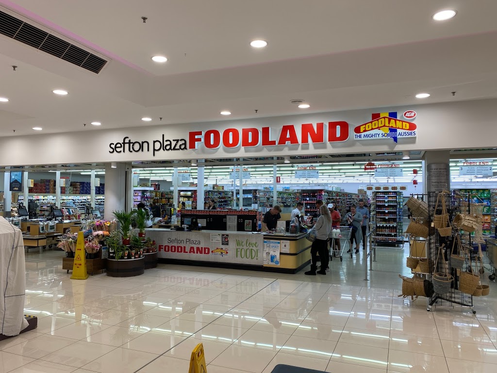 Sefton Plaza Foodland (231 Main N Rd) Opening Hours