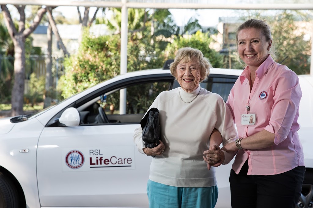 RSL LifeCare at Home | health | Unit 3/1 Bray St, Coffs Harbour NSW 2450, Australia | 1300853146 OR +61 1300 853 146
