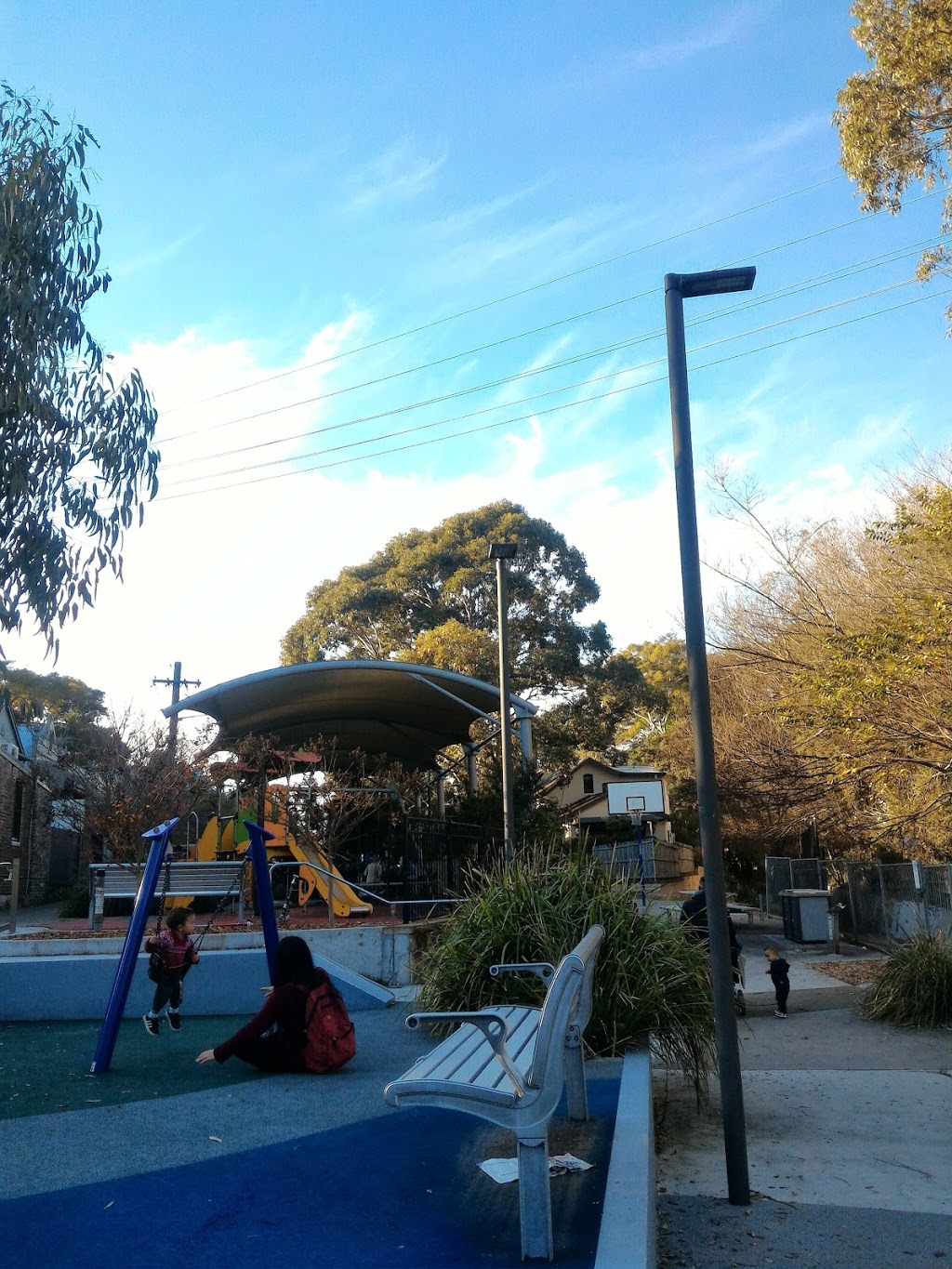 Douglas Grant Park | park | 2 Chester St, Annandale NSW 2038, Australia
