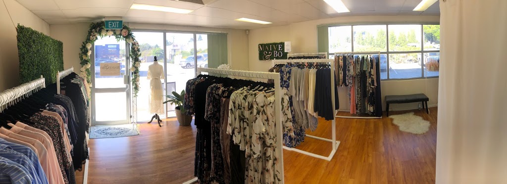 Maive & Bo - Maternity Clothing Brisbane | clothing store | unit 8/62 Bishop St, Kelvin Grove QLD 4059, Australia | 0459064144 OR +61 459 064 144