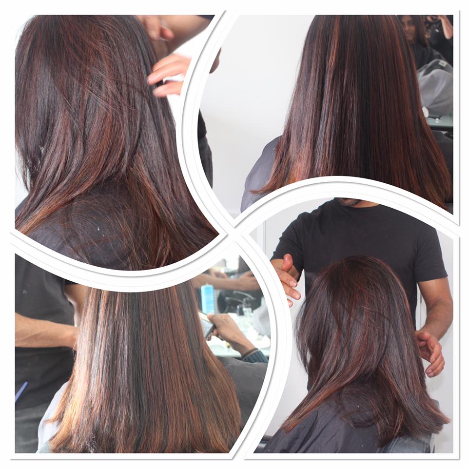 Hair Focus Salon | 4 Glasson way, Cranbourne West VIC 3799, Australia | Phone: (03) 8764 5751