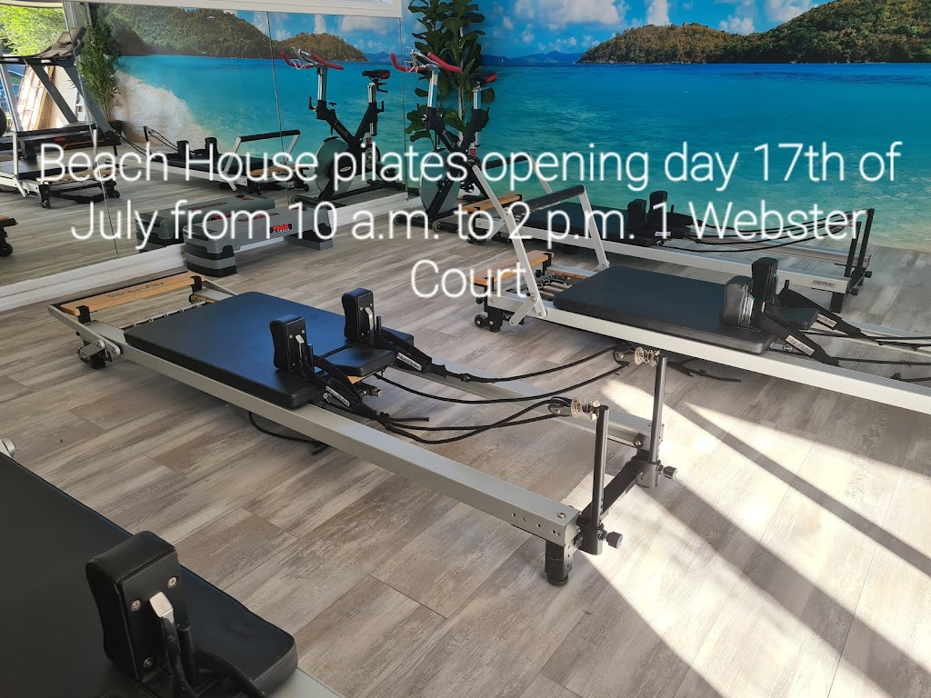 Beach House Studio Pilates | gym | 1 Webster Ct, Agnes Water QLD 4677, Australia | 0424202085 OR +61 424 202 085