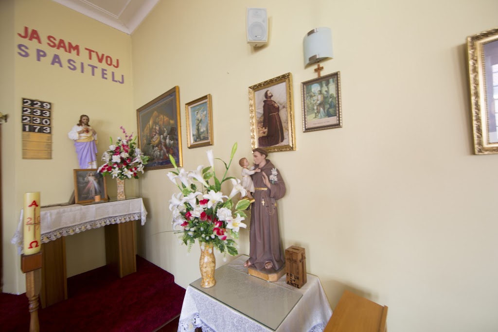 Croatian Catholic Centre Newcastle - Kapela Svetog Josipa | church | 17 Bryant St, Tighes Hill NSW 2297, Australia | 0296106770 OR +61 2 9610 6770