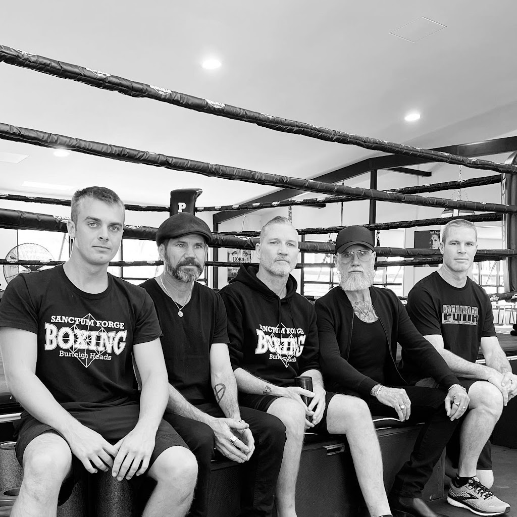 Sanctum Forge Boxing Gym | gym | 6a/20 Kortum Dr, Burleigh Heads QLD 4220, Australia | 0404726530 OR +61 404 726 530