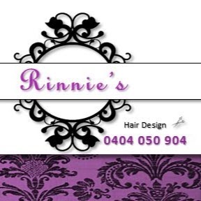 Rinnies Hair Design | 2 Glenbrook Ave, Victoria Point QLD 4165, Australia | Phone: 0404 050 904